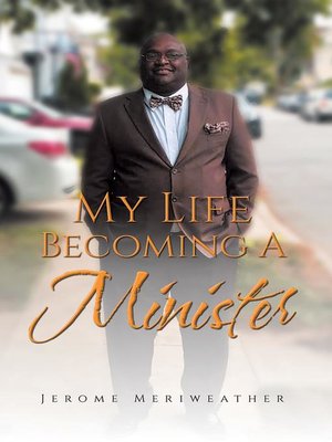 cover image of My Life Becoming a Minister